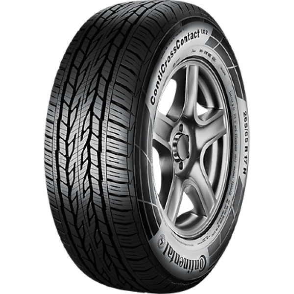 LLANTA 275/55 R-20 111S CONTICROSSCONTACT LX20 (EO CHEVROLET TAHOE) CONTINENTAL