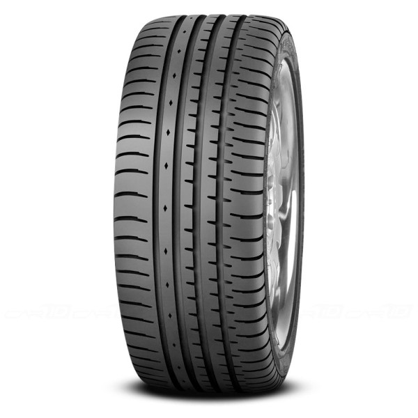 LLANTA 245/50 ZR-18 104W XL PHI-R CERT EUROPEA ACCELERA