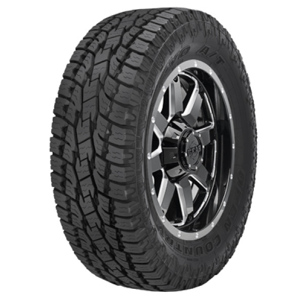 LLANTA 275/55 R-20 111S OPEN COUNTRY AT2 TOYO