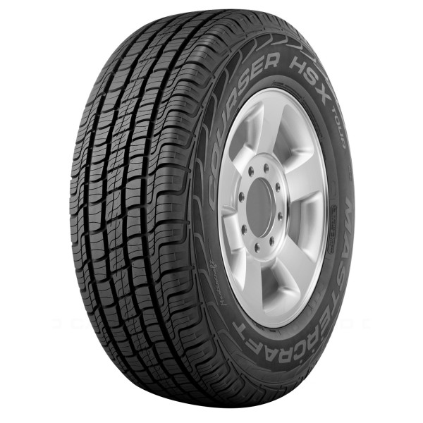 LLANTA 265/70 R-18 116T COURSER HSX TOUR MASTERCRAFT