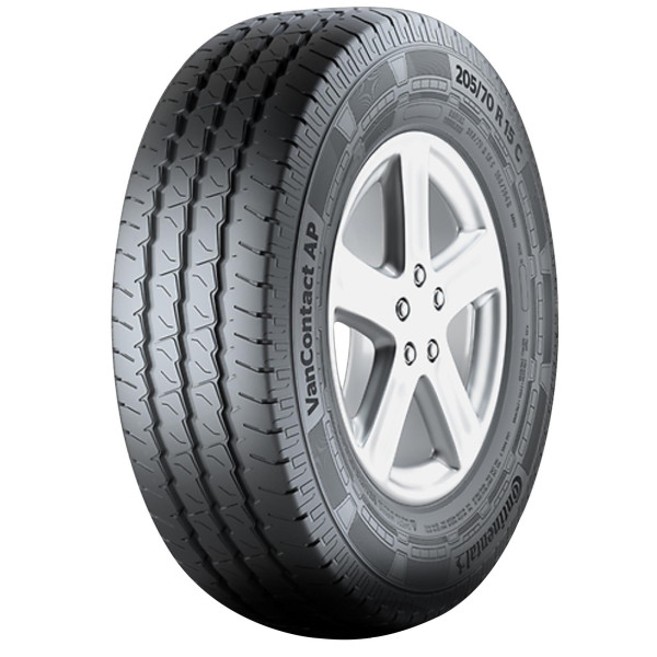 LLANTA 205/65 R-16C 107/105T 8C (103T) VANCONTACT AP CONTINENTAL