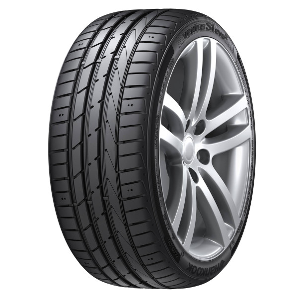 LLANTA 245/45 R-17 95W VENTUS S1 EVO2 K117B HRS RUNFLAT (EO MERCEDES) HANKOOK