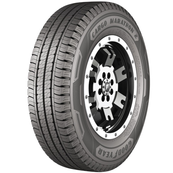 LLANTA 195/70 R-15C 104R CARGO MARATHON 2 (EO HYUNDAI-CAOA-HR) GOODYEAR