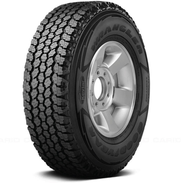 LLANTA 255/65 R-19 114H WRANGLER ALL-TERRAIN ADVENTURE GOODYEAR