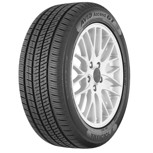 LLANTA 205/65 R-16 95H ASCEND GT S327 YOKOHAMA