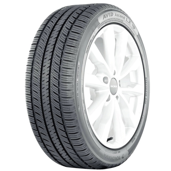 LLANTA 225/50 R-17 94V ASCEND LX YOKOHAMA