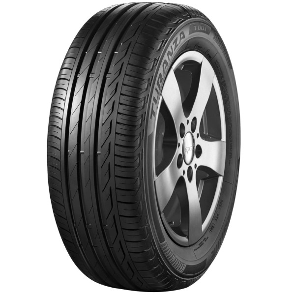 LLANTA 225/55 R-17 97V TURANZA T001 (DOT 0819) BRIDGESTONE