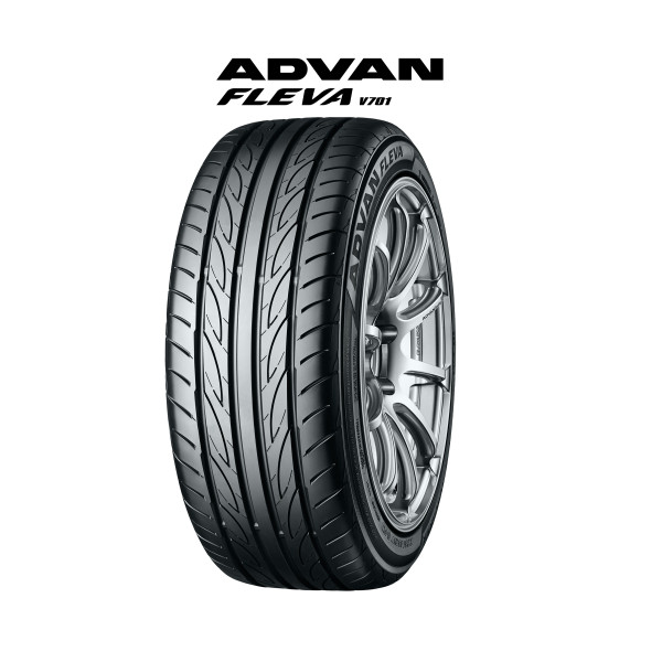 LLANTA 205/40 R-18 86W XL ADVAN FLEVA V701 YOKOHAMA