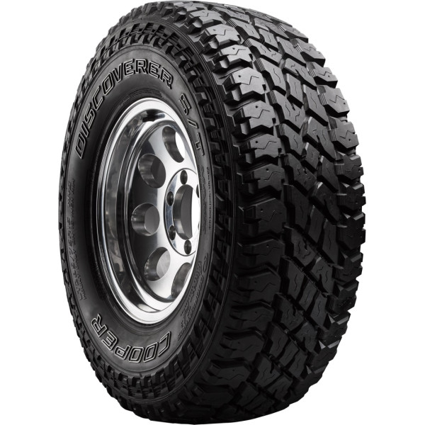 LLANTA 35X12.50 R-20 121Q LT DISCOVERER S/T MAXX COOPER