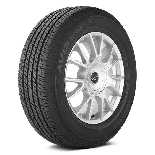 LLANTA 235/65 R-17 104T AVID S34RV YOKOHAMA
