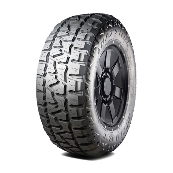 LLANTA 265/60 R-18 114/110S 10C DITTO RX CERT EUROPEA MAXTREK