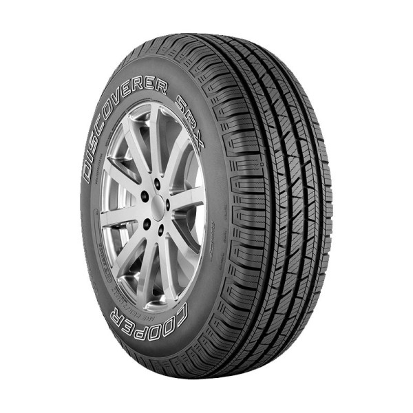 LLANTA 255/75 R-17 115S DISCOVERER SRX COOPER