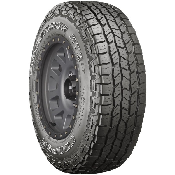 LLANTA 265/65 R-18 122/119R LT DISCOVERER AT3 COOPER