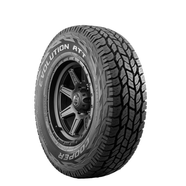 LLANTA 235/80 R-17 120/117R LT EVOLUTION ATT COOPER