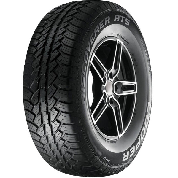 LLANTA 245/75 R-16 120/116R LT DISCOVERER ATS COOPER