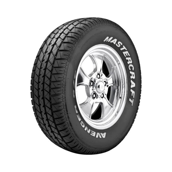 LLANTA 245/60 R-15 100T AVENGER G/T MASTERCRAFT