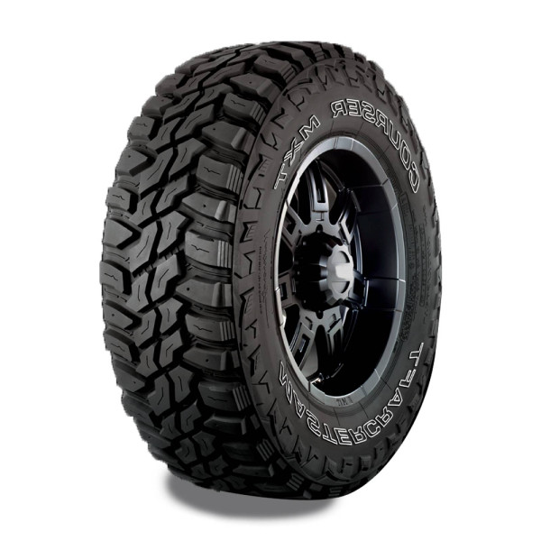 LLANTA 305/70 R-18 126/123Q LT COURSER MXT MASTERCRAFT