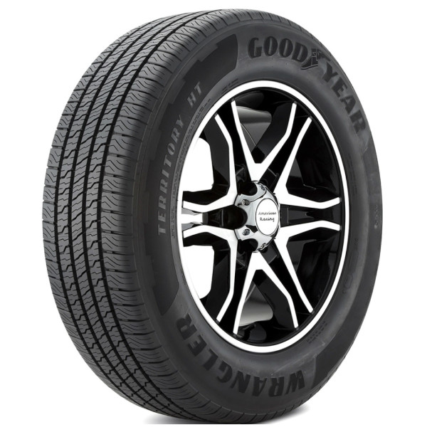 LLANTA 205/60 R-16 92H WRANGLER TERRITORY HT (EO VOLKSWAGEN- TCROSS/POLO) GOODYEAR