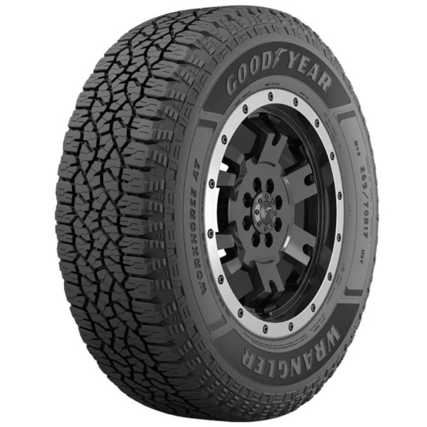 LLANTA 235/75 R-15 109S XL WRANGLER WORKHORSE AT GOODYEAR