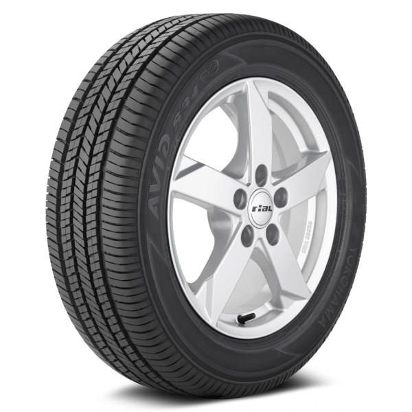 LLANTA 205/60 R-16 91H S34FV YOKOHAMA