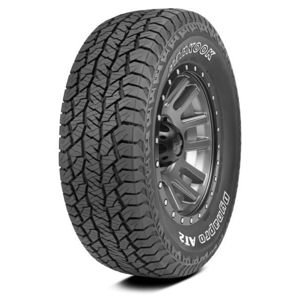 LLANTA 245/75 R-17 121/118S 10C DYNAPRO AT2 RF11 HANKOOK