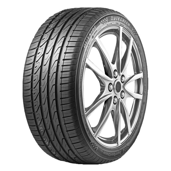 LLANTA 225/40 R-18 88W SUPER SPORT CHASER RUN FLAT CERT EUROPEA MAZZINI