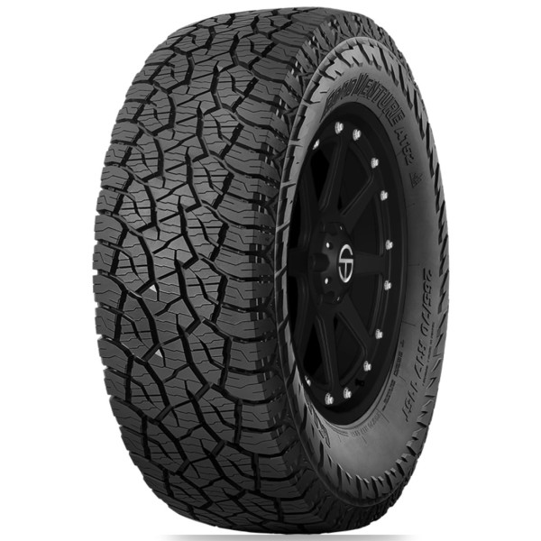 LLANTA 245/65 R-17 111T XL ROAD VENTURE AT52 KUMHO