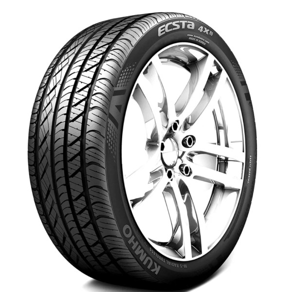 LLANTA 225/40 ZR-18 92W XL ECSTA 4X II KU2 2 KUMHO