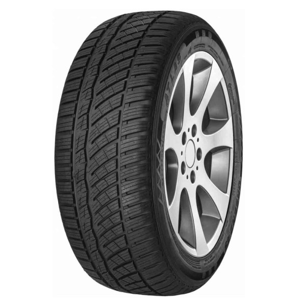 LLANTA 225/55 R-17 101V XL GREEN2 4S CERT EUROPEA ATLAS