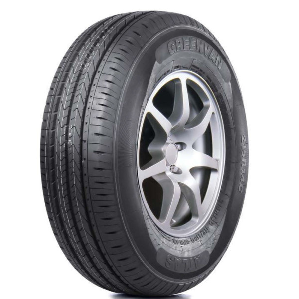 LLANTA 215/75 R16 113/111S GREANVAN CERT EUROPEA ATLAS