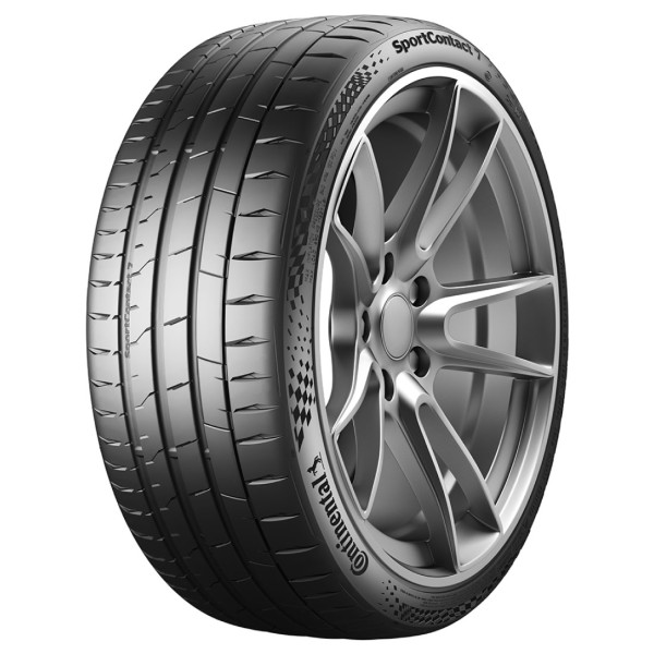LLANTA 235/35 R-19 91Y SPORTCONTACT 7 CONTINENTAL