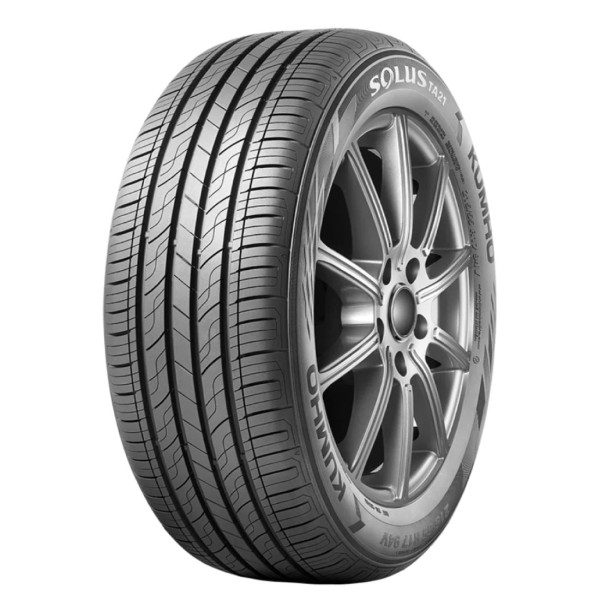 LLANTA 165/60 R-14 75H SOLUS TA21 KUMHO