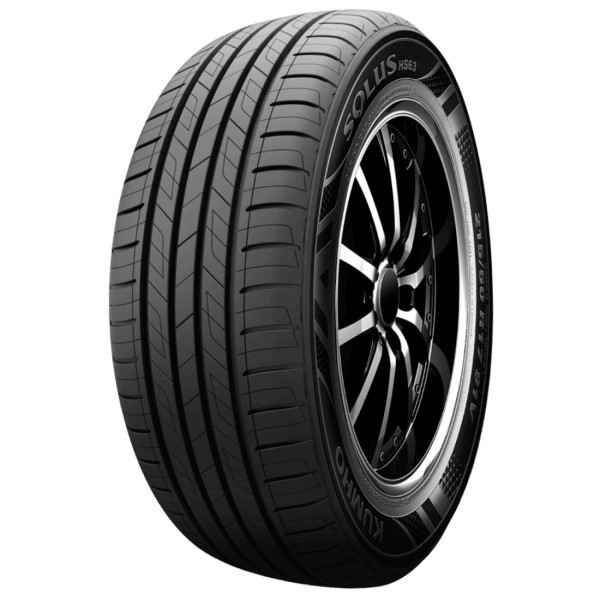 LLANTA 215/60 R-17 96H SOLUS HS63 (EO KIA SELTOS/ HYUNDAI CRETA) KUMHO