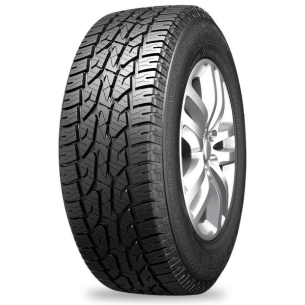 LLANTA 275/55 R-20 117H XL HISCEND-H HA01 OWL (LETRA CONTORNO BLANCO CERT EUROPEA BLACKHAWK