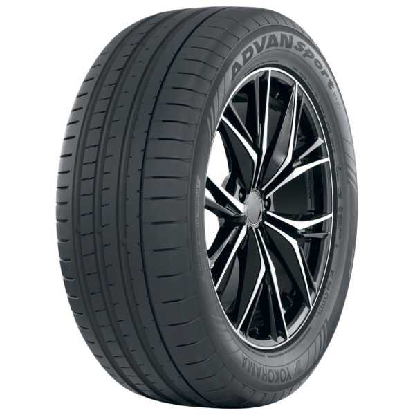 LLANTA 275/35 R-22 104Y XL ADVAN SPORT V107C YOKOHAMA