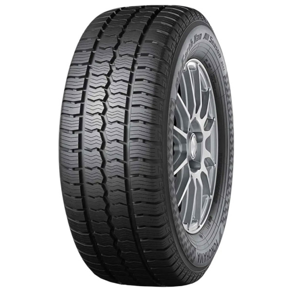 LLANTA 205/65 R-15 102/100T 6C BLUEARTH VAN ALL SEASON RY61 YOKOHAMA