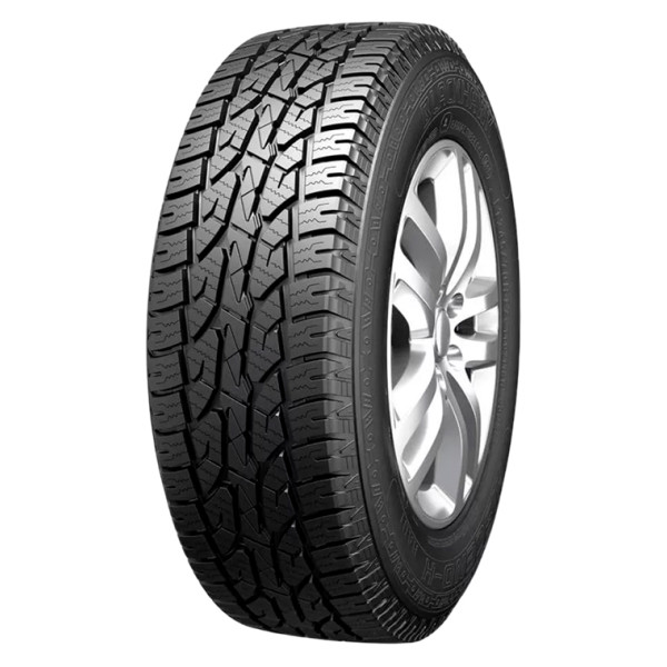 LLANTA 255/70 R-17 112S HISCEND-H HA11 LETRA CONTORNO BLANCO CERT EUROPEA BLACKHAWK