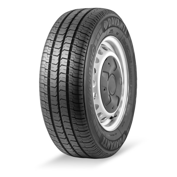LLANTA 225/75 R-16 121/120R DX440 DAVANTI