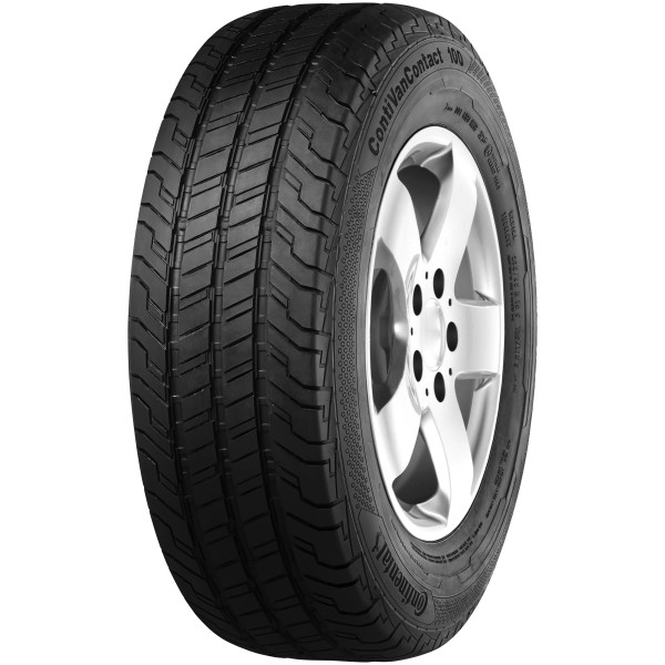 LLANTA 205/75 R-16 113/111R 10CPS LT CONTIVANCONTACT 100 CONTINENTAL