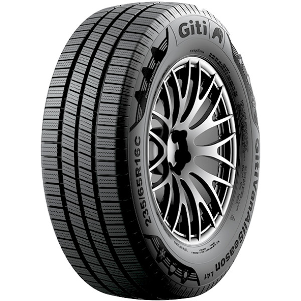 LLANTA 205/70 R-17 115/113R 10C GITIVANALLSEASON LA1 GITI