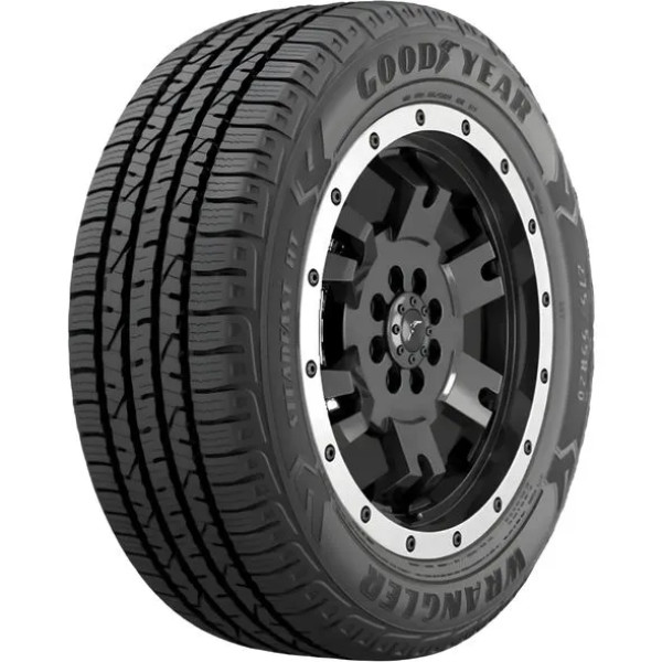 LLANTA 275/50 R-22 115H XL WRANGLER STEADFAST HT GOODYEAR