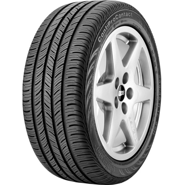 LLANTA 165/65 R-15 81T CONTIPROCONTACT TX (EO SMART FORTWO) CONTINENTAL