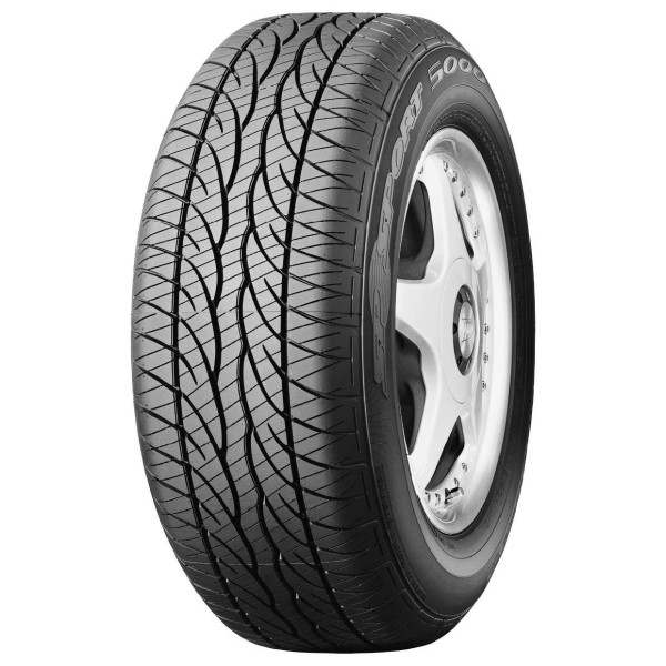 LLANTA 275/55 R-20 111H SP SPORT 5000 NG DUNLOP