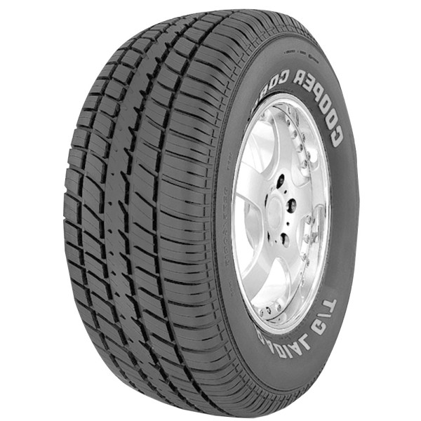 LLANTA 215/70 R-15 97T P COBRA RADIAL G/T RWL COOPER