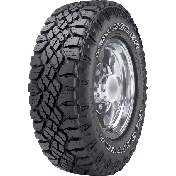 LLANTA 285/70 R-17 121/118Q 8C LT WRANGLER DURATRAC OWL GOODYEAR