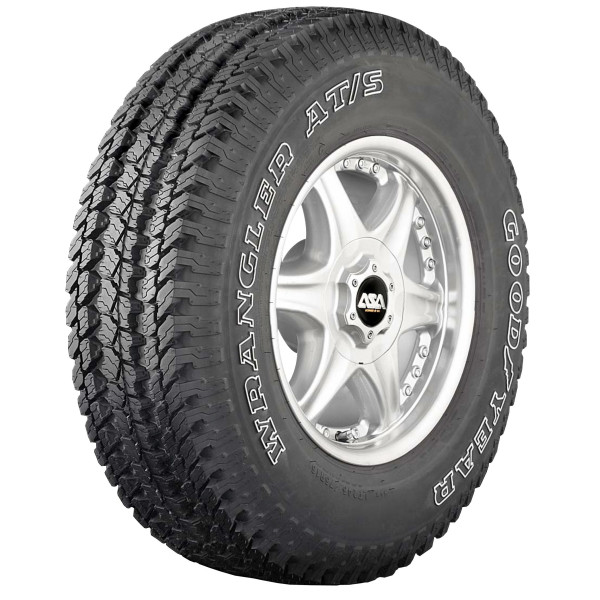 LLANTA 31X10.50 R-15 109S 6C WRANGLER AT/S GOODYEAR