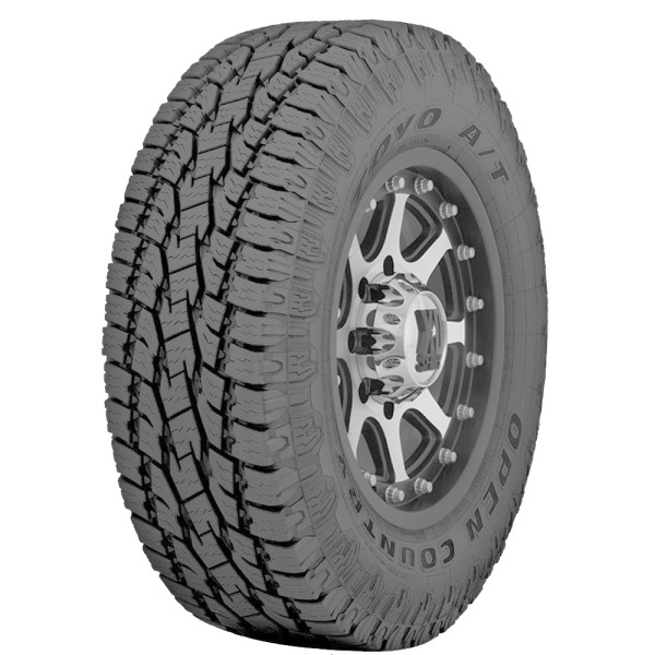LLANTA 235/55 R-20 102V OPEN CONUNTRY A44 (EO TOYOTA HIGHLANDER) TOYO