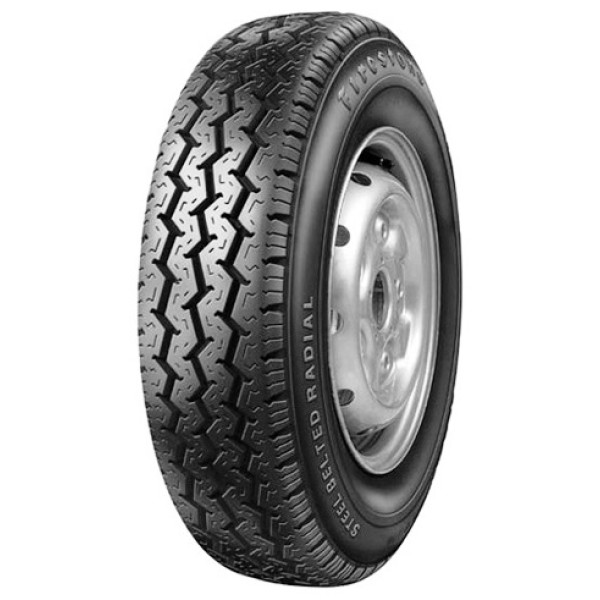 LLANTA 195 R-15 104/106R 8C TRANSFORCE CV FIRESTONE