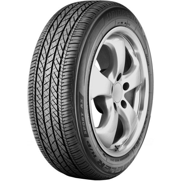 LLANTA 225/65 R-17 102T DUELER SPORT HP SPORT All SEASON (EO HONDA CRV) BRIDGESTONE