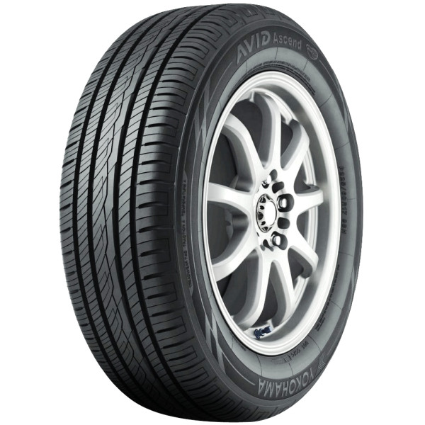 LLANTA 275/45 R-20 110V AVID ASCEND GT S35A (EO CAYENNE E3) YOKOHAMA